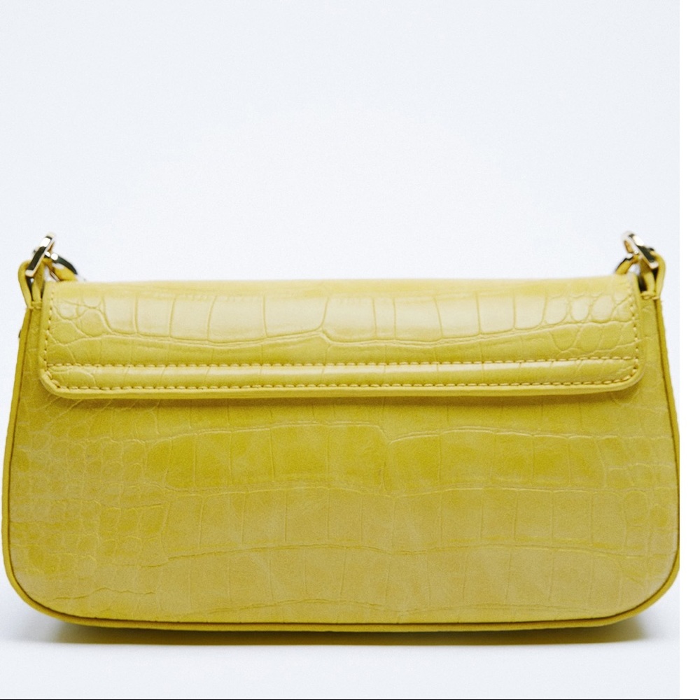 Zara chain strap bag - Picture 3 of 3